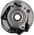 951-933 by DORMAN - Wheel Hub And Bearing Assembly - Rear