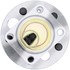 951-940 by DORMAN - Wheel Hub And Bearing Assembly - Rear