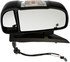 959-215 by DORMAN - Mirror Assembly - Driver Side, Power, Signal Light, Foldable, Paint To Match