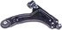 CB22054 by DORMAN - Suspension Control Arm And Ball Joint Assembly