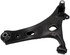 CB72193 by DORMAN - Suspension Control Arm And Ball Joint Assembly