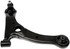 CB75284 by DORMAN - Suspension Control Arm And Ball Joint Assembly