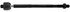 TI82170 by DORMAN - Steering Tie Rod End