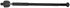 TI86230 by DORMAN - Steering Tie Rod End