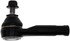 Dorman TO81081 Steering Tie Rod End Steering Tie Rod End