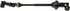 425-292 by DORMAN - Intermediate Steering Shaft