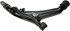 520-650 by DORMAN - Suspension Control Arm