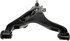 521-700 by DORMAN - Suspension Control Arm