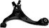 521-775 by DORMAN - Suspension Control Arm