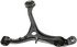 522-072 by DORMAN - Suspension Control Arm