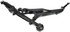 522-187 by DORMAN - Suspension Control Arm