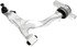 522-551 by DORMAN - Suspension Control Arm