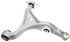 524-540 by DORMAN - Suspension Control Arm