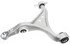 524-539 by DORMAN - Suspension Control Arm