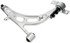 524-795 by DORMAN - Suspension Control Arm And Ball Joint Assembly