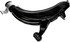 526-810 by DORMAN - Suspension Control Arm