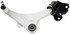 527-132 by DORMAN - Suspension Control Arm