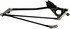 602-260 by DORMAN - Windshield Wiper Transmission