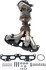 673-933 by DORMAN - Catalytic Converter with Integrated Exhaust Manifold - CARB Compliant, for 2007-2012 Nissan Altima