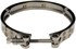 674-7028 by DORMAN - Exhaust V-Band Clamp