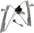 741-344 by DORMAN - Power Window Regulator And Motor Assembly