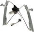 741-345 by DORMAN - Power Window Regulator And Motor Assembly