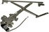 741-983 by DORMAN - Power Window Regulator And Motor Assembly