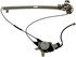 741-586 by DORMAN - Power Window Regulator And Motor Assembly