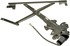 741-982 by DORMAN - Power Window Regulator And Motor Assembly