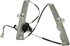 751-019 by DORMAN - Power Window Regulator And Motor Assembly