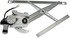 751-066 by DORMAN - Power Window Regulator And Motor Assembly