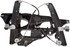 749-543 by DORMAN - Power Window Regulator (Regulator Only)