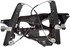 749-542 by DORMAN - Power Window Regulator (Regulator Only)