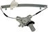 751-590 by DORMAN - Power Window Regulator And Motor Assembly