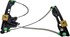 752-971 by DORMAN - Power Window Regulator (Regulator Only)