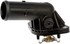 902-3115 by DORMAN - Integrated Thermostat Housing Assembly