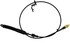 905-147 by DORMAN - Transmission Gearshift Cable