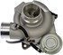 917-178 by DORMAN - Turbocharger And Gasket Kit