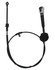 905-141 by DORMAN - Transmission Gearshift Cable