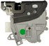 937-958 by DORMAN - Integrated Door Lock Actuator - Front Left