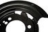 947-013 by DORMAN - Brake Backing Plate