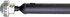 986-526 by DORMAN - Driveshaft Assembly - Rear