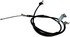 C660836 by DORMAN - Parking Brake Cable