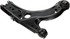CA43095 by DORMAN - Suspension Control Arm