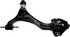 CA59343 by DORMAN - Suspension Control Arm