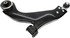 Dorman CB24013 Suspension Control Arm and Ball Joint Assembly Suspension Control Arm
