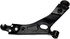 CB63214 by DORMAN - Suspension Control Arm