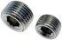 02651 by DORMAN - Chrysler Steel Expansion Plug Kit, 11 Expansion Plugs, 2 Pipe Plugs