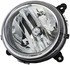 1591916 by DORMAN - Head Lamp Assembly