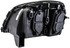 1591030 by DORMAN - Head Lamp Assembly